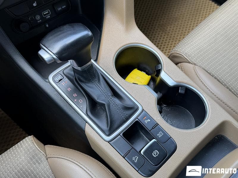 2018 Kia Sportage — Miniatură 15