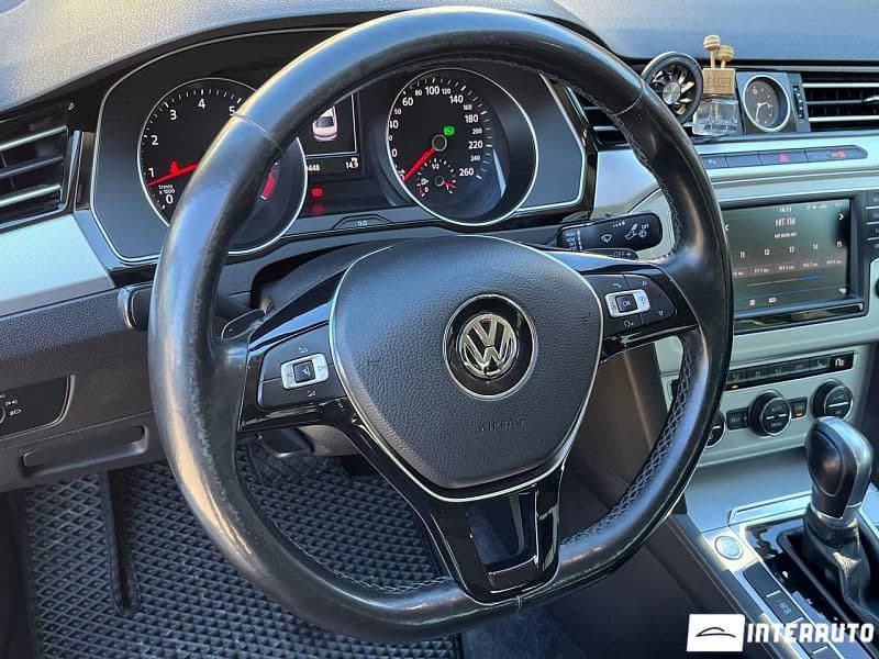 Volkswagen Passat 2016 — Миниатюра 5