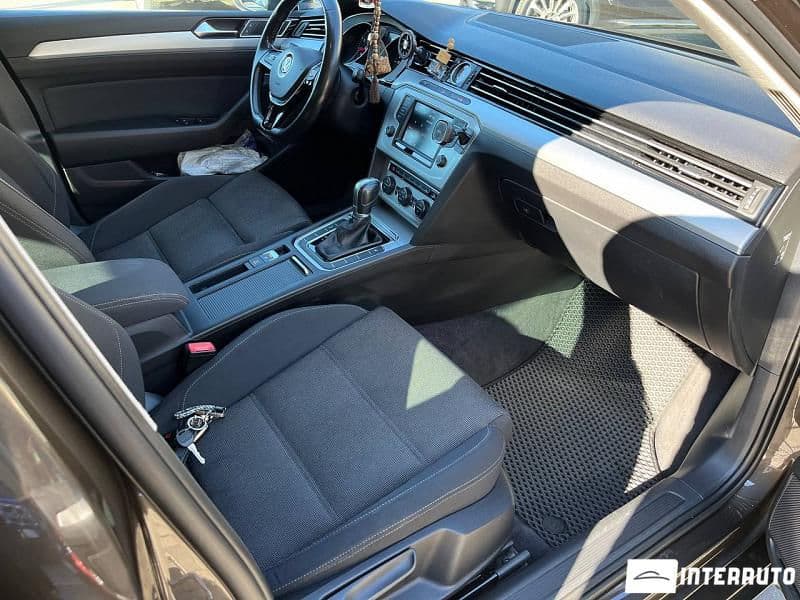 Volkswagen Passat 2016 — Миниатюра 6
