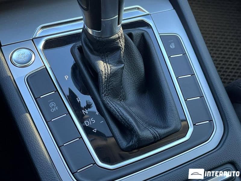 Volkswagen Passat 2016 — Миниатюра 11