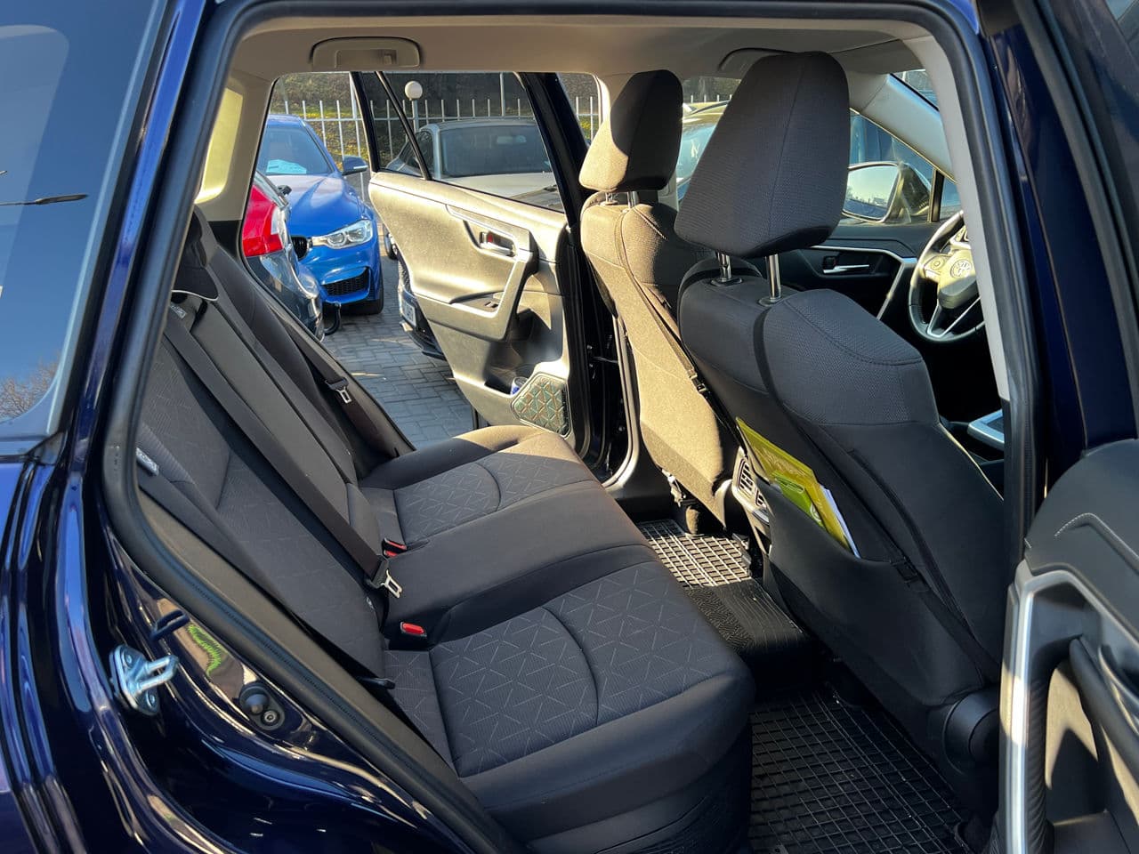 Toyota Rav-4 2019 — Миниатюра 19