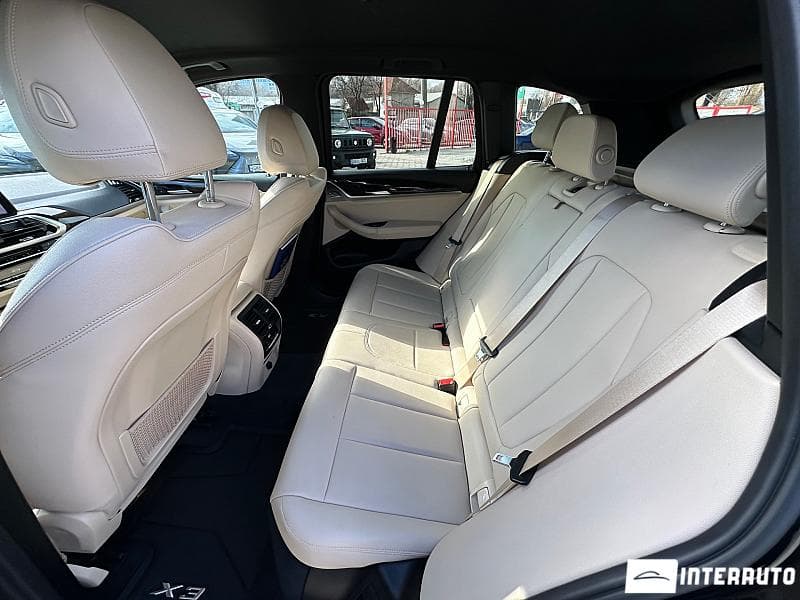 BMW X3 3.0i 2019 — Миниатюра 18
