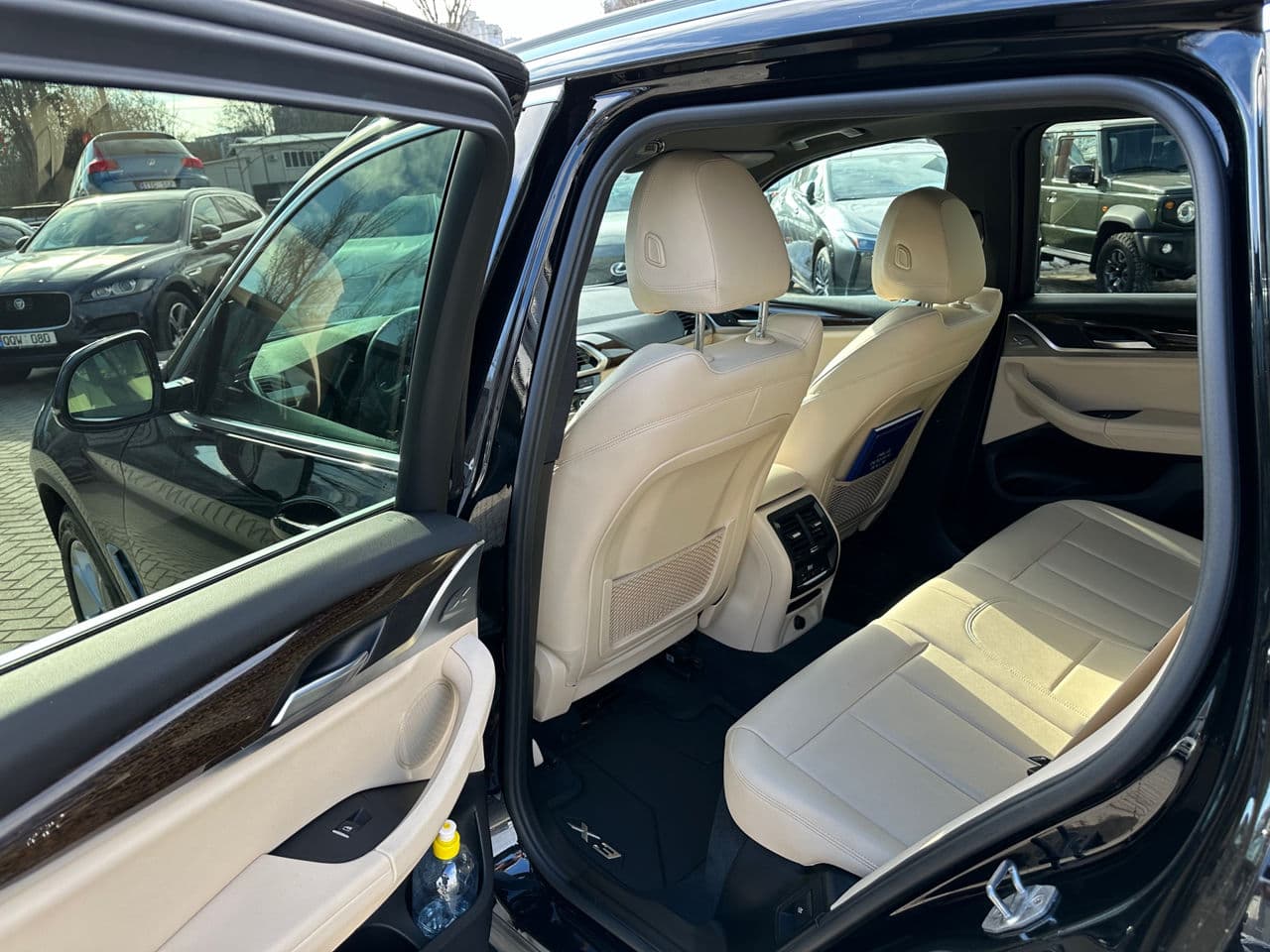 BMW X3 3.0i 2019 — Миниатюра 17