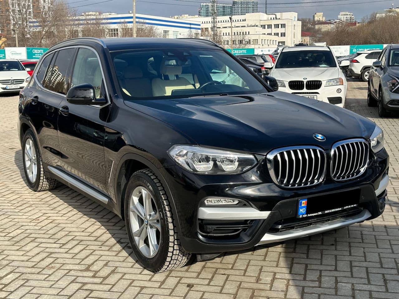 BMW X3 3.0i 2019 — Миниатюра 4