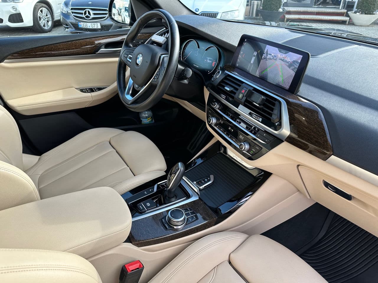 BMW X3 3.0i 2019 — Миниатюра 16