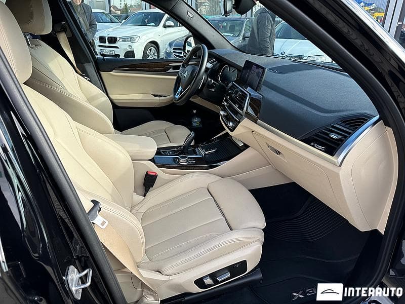 BMW X3 3.0i 2019 — Миниатюра 15