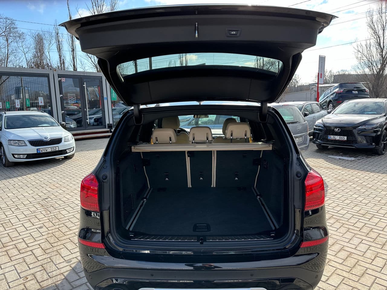 BMW X3 3.0i 2019 — Миниатюра 21