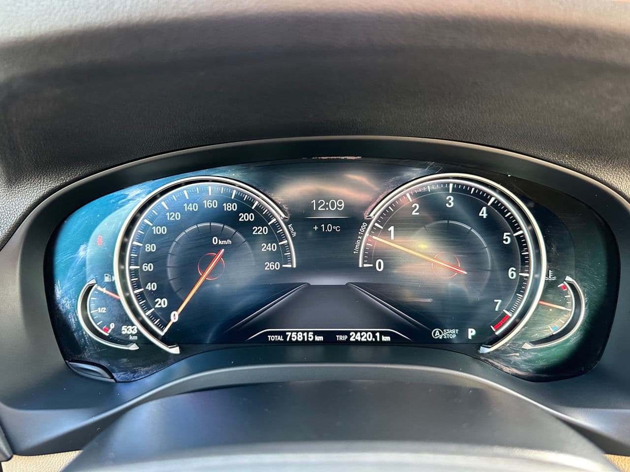BMW X3 3.0i 2019 — Миниатюра 11