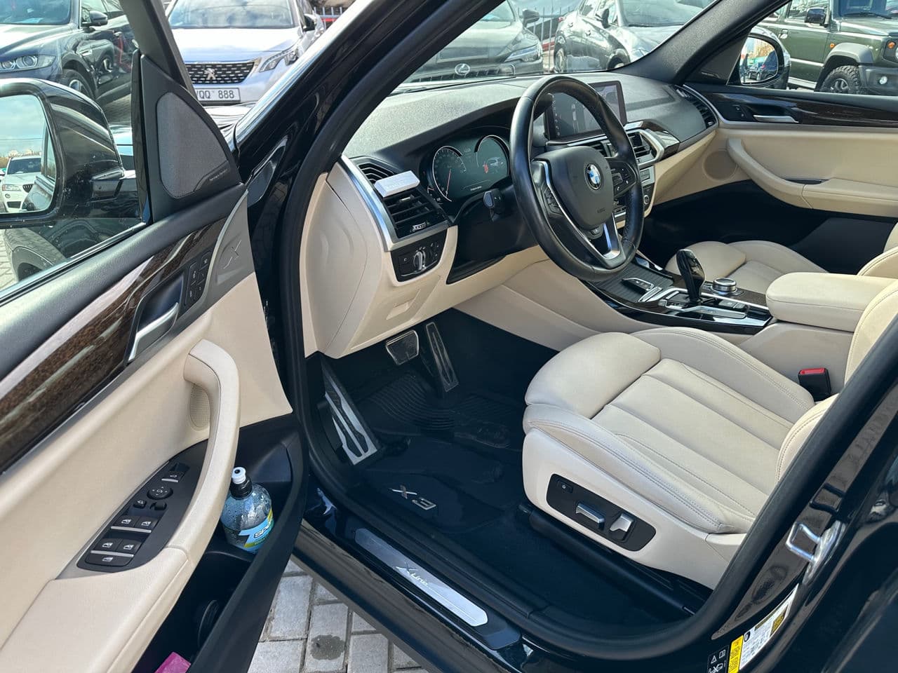 BMW X3 3.0i 2019 — Миниатюра 5