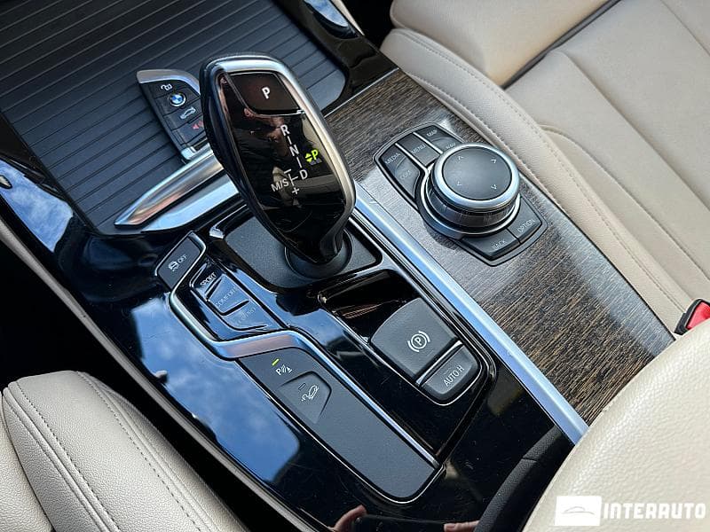 BMW X3 3.0i 2019 — Миниатюра 13
