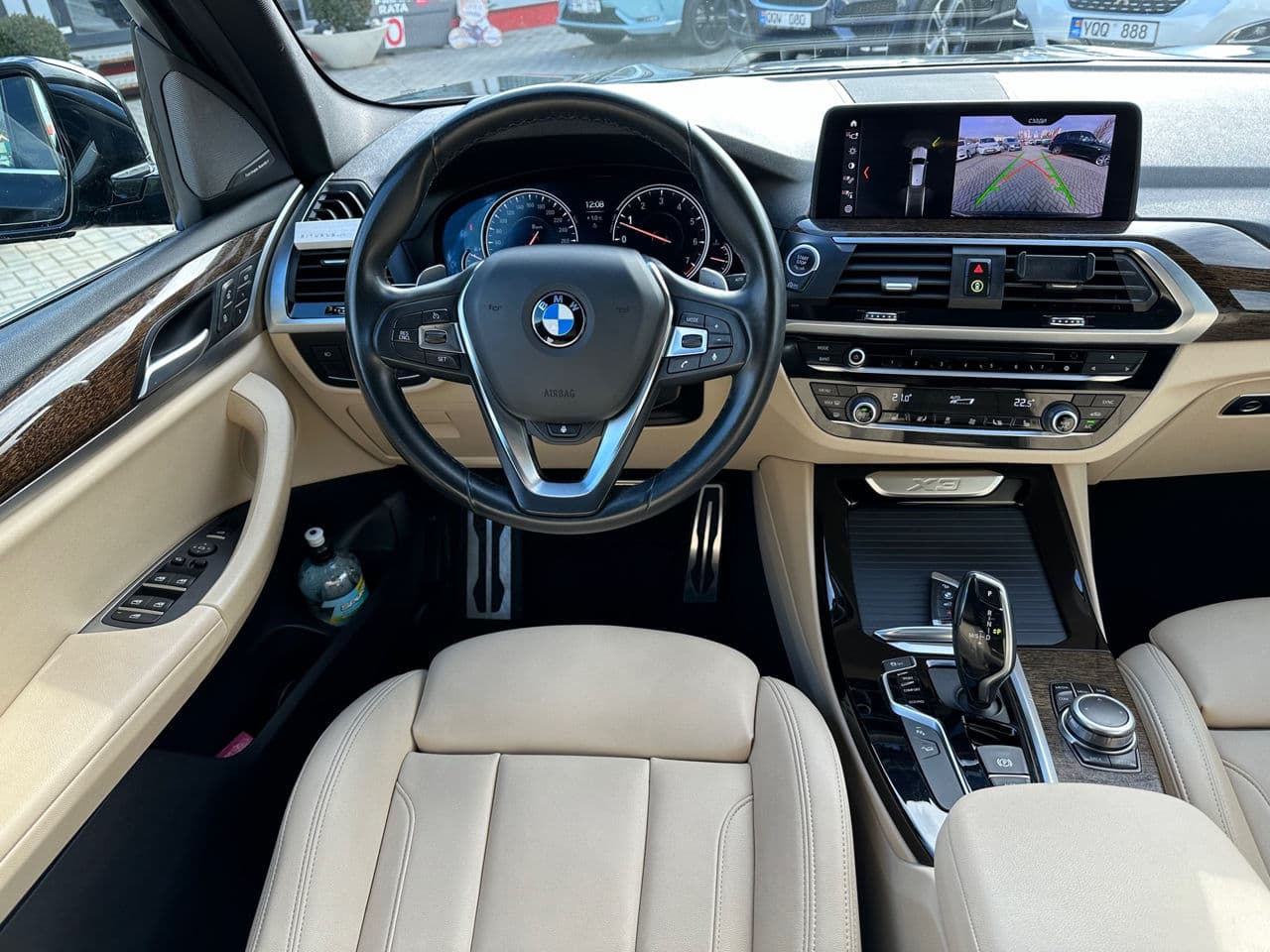 BMW X3 3.0i 2019 — Миниатюра 9