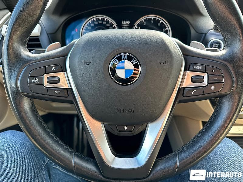 BMW X3 3.0i 2019 — Миниатюра 10