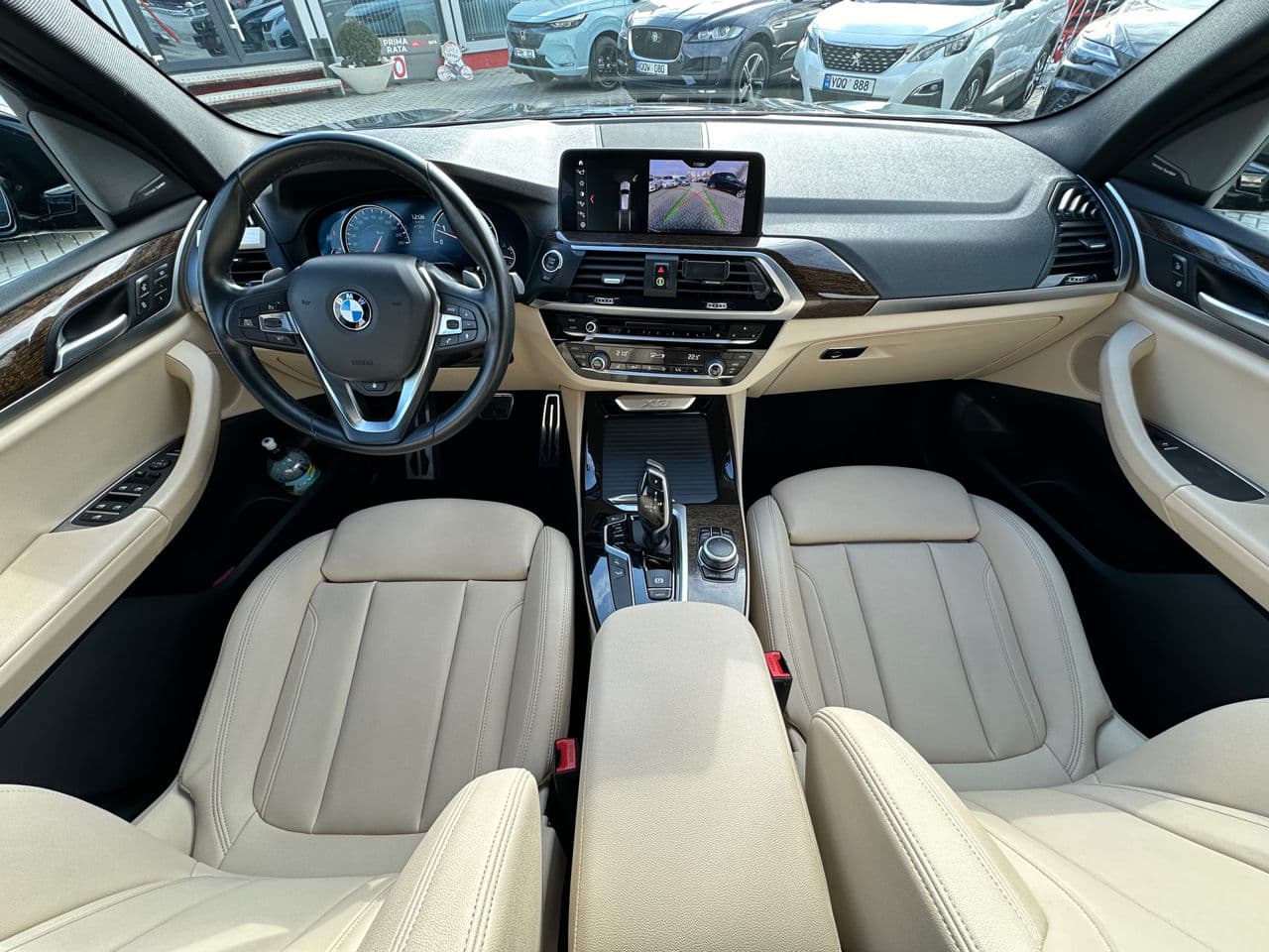 BMW X3 3.0i 2019 — Миниатюра 8