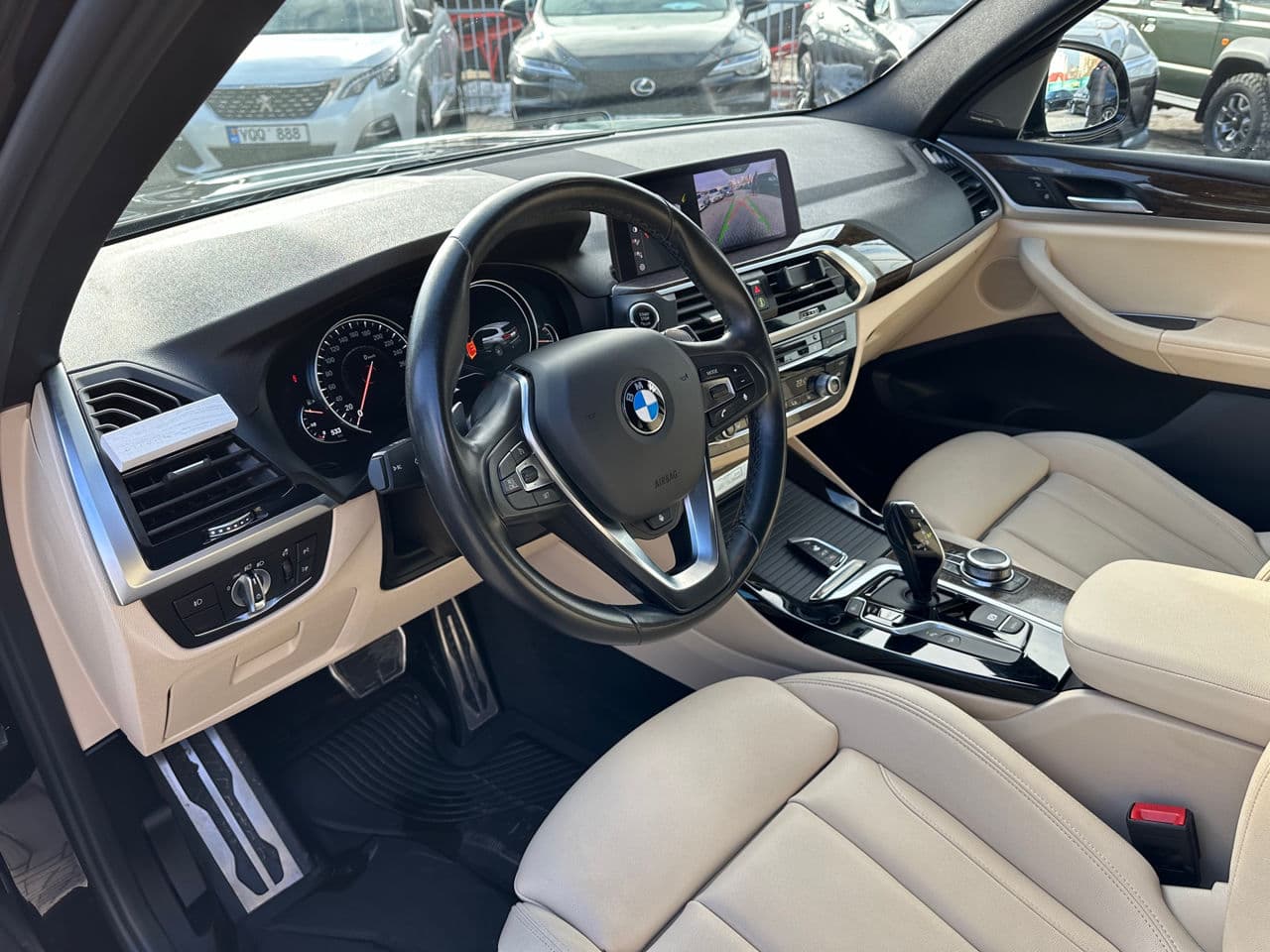 BMW X3 3.0i 2019 — Миниатюра 7