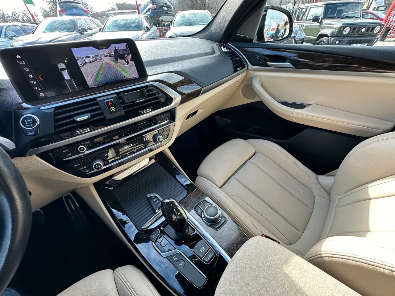 BMW X3 3.0i 2019 — Миниатюра 14