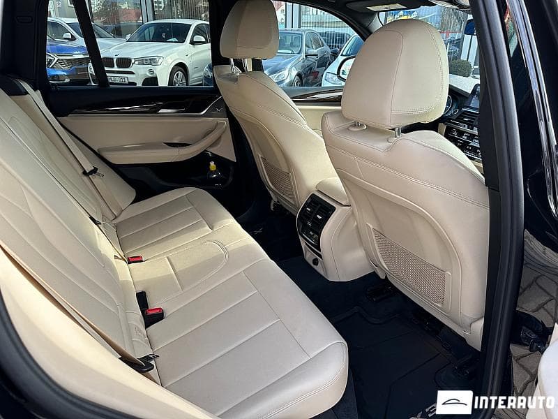 BMW X3 3.0i 2019 — Миниатюра 20