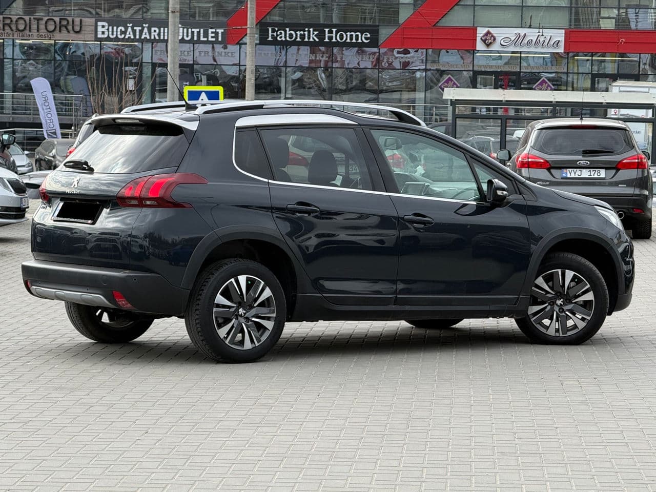 Peugeot 2008 2019 — Миниатюра 3