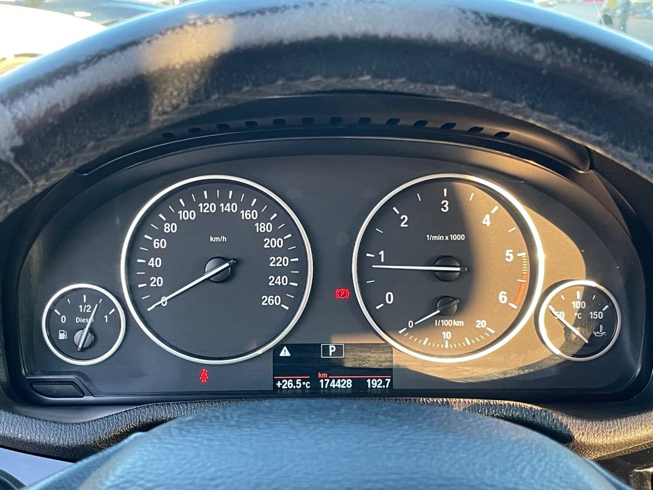 BMW X3 2.0D 2015 — Миниатюра 11