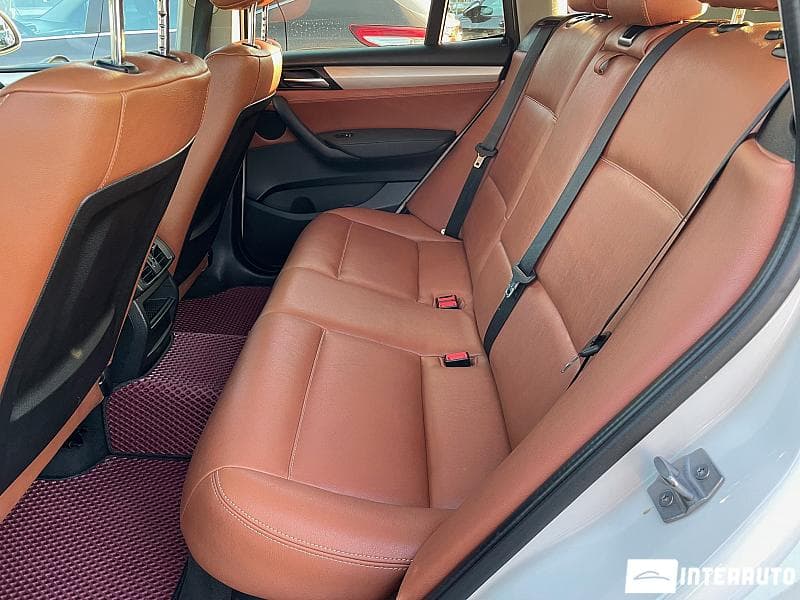 BMW X3 2.0D 2015 — Миниатюра 17