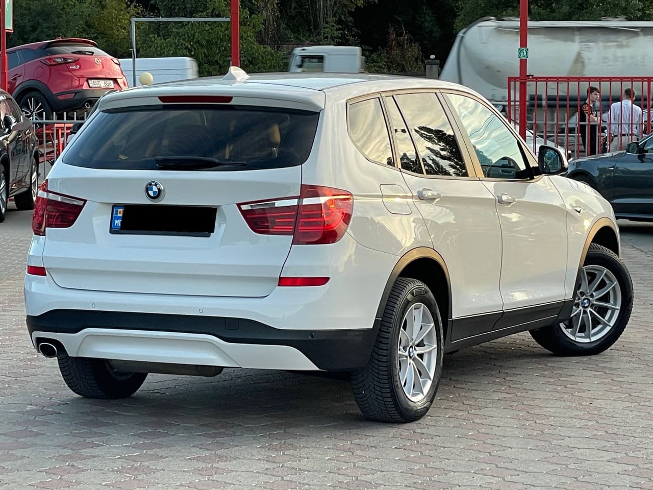BMW X3 2.0D 2015 — Миниатюра 3
