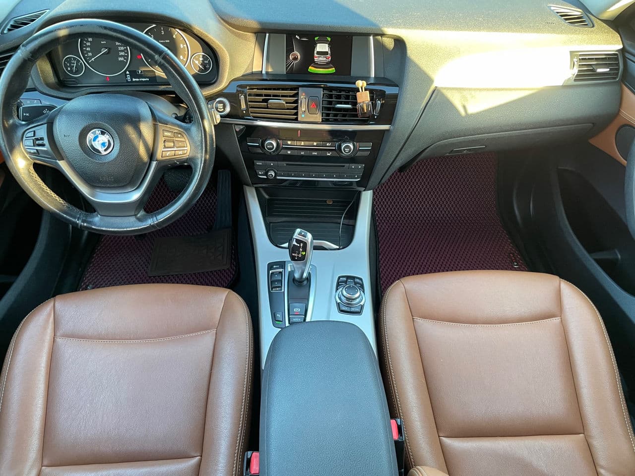 BMW X3 2.0D 2015 — Миниатюра 7