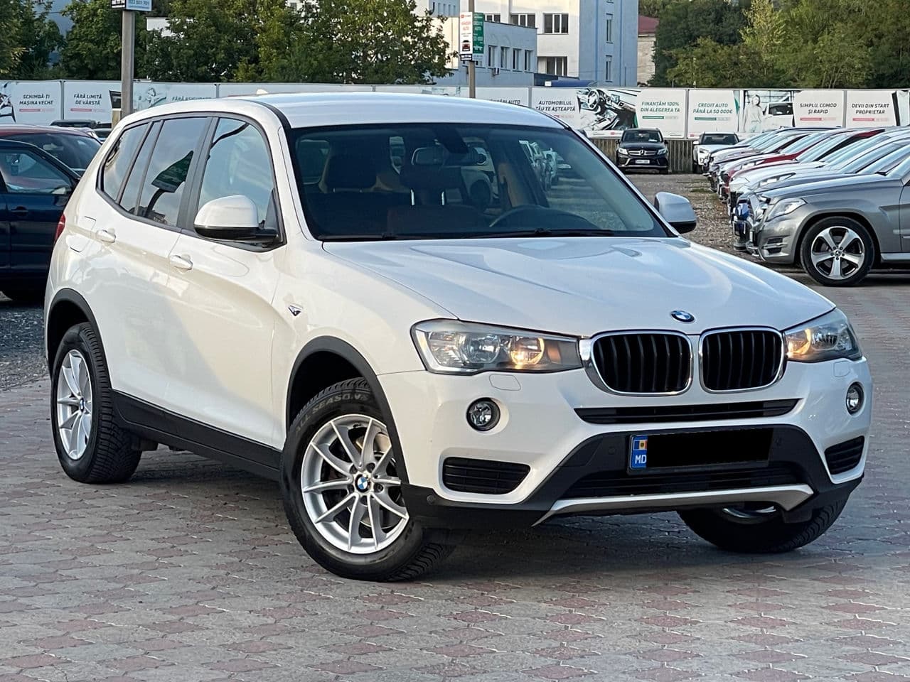 BMW X3 2.0D 2015 — Миниатюра 4