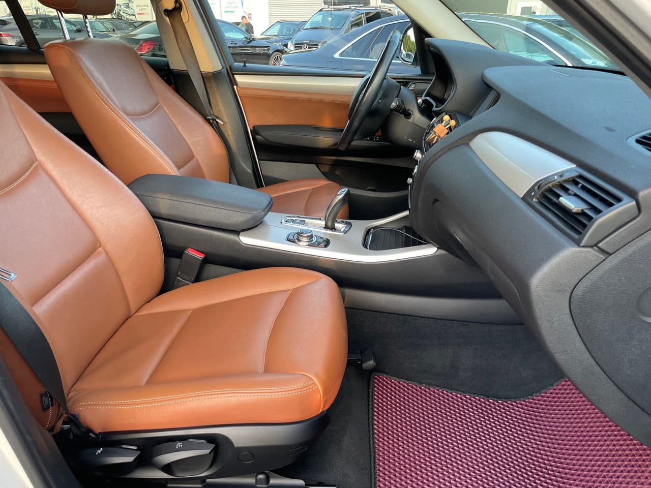 BMW X3 2.0D 2015 — Миниатюра 16