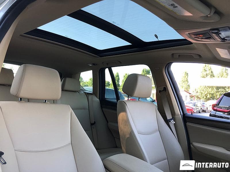 BMW X3 2.8i 2014 — Миниатюра 9