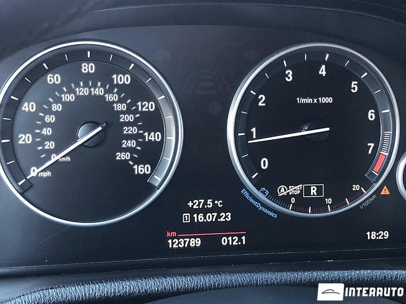 BMW X3 2.8i 2014 — Миниатюра 16