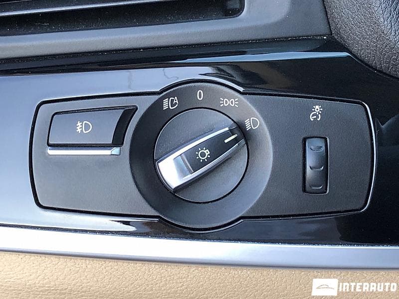 BMW X3 2.8i 2014 — Миниатюра 14