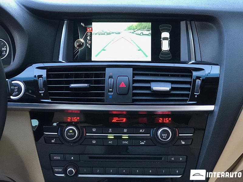 BMW X3 2.8i 2014 — Миниатюра 18