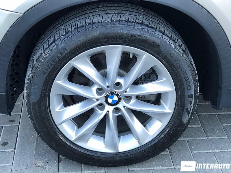 BMW X3 2.8i 2014 — Миниатюра 5