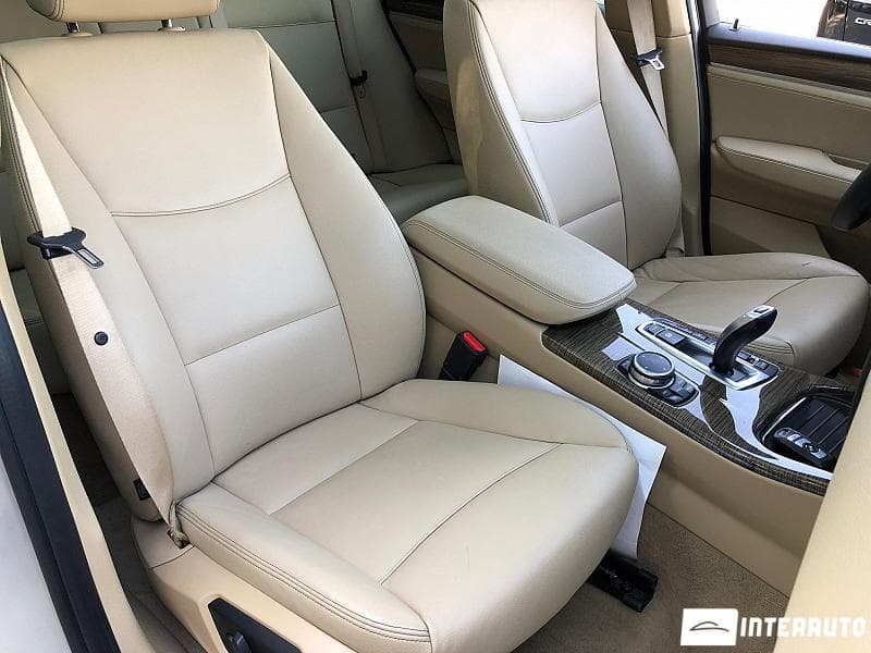 BMW X3 2.8i 2014 — Миниатюра 10