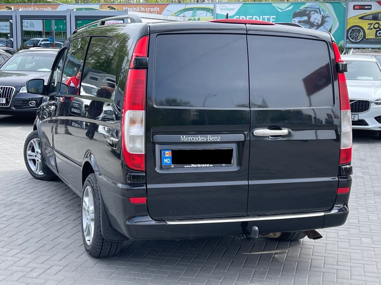 Mercedes Vito 2014 — Миниатюра 3