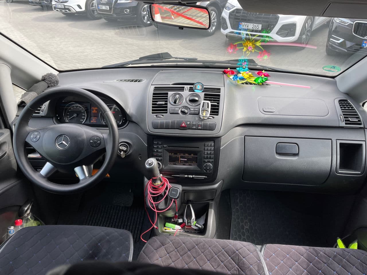 Mercedes Vito 2014 — Миниатюра 7