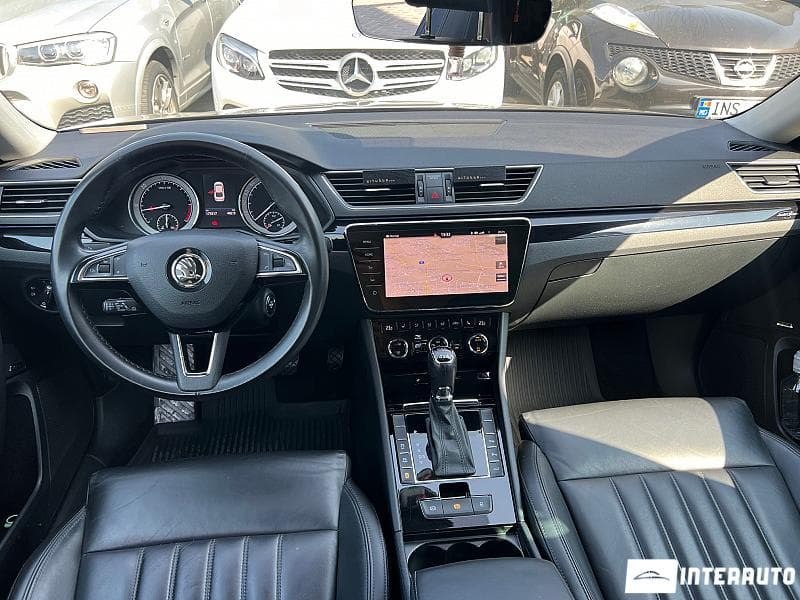 2018 Skoda Superb — Miniatură 7
