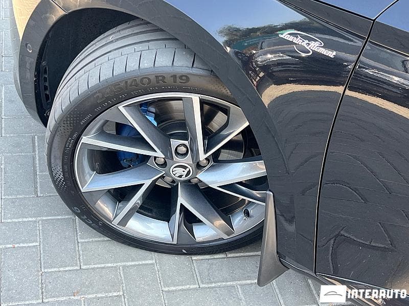 2018 Skoda Superb — Miniatură 20