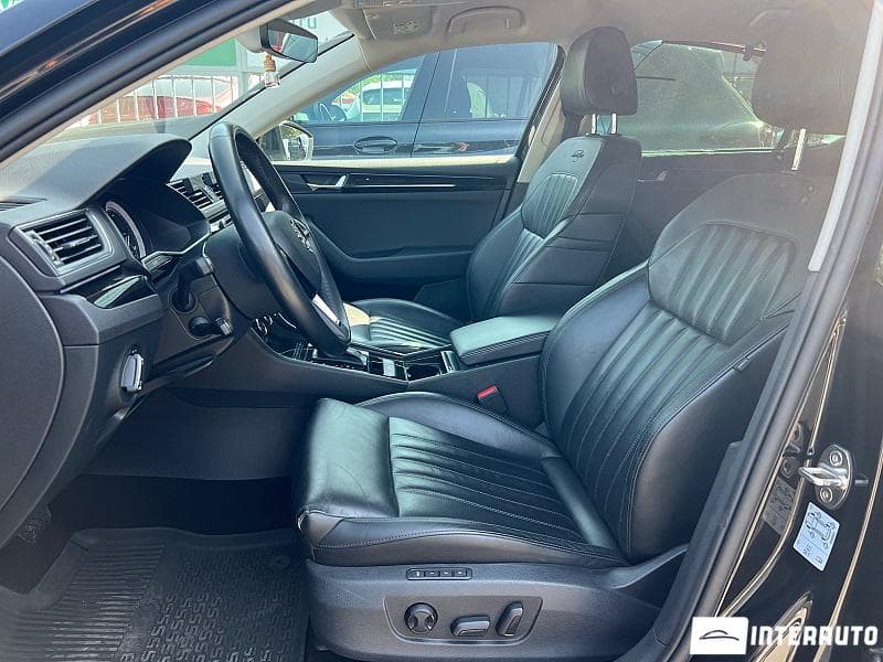 2018 Skoda Superb — Miniatură 6