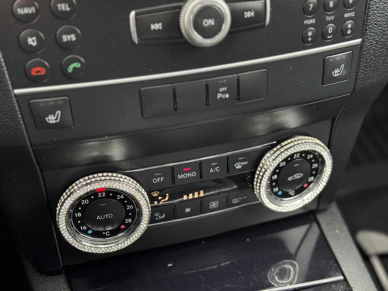 2011 Mercedes GLK 220 — Miniatură 14