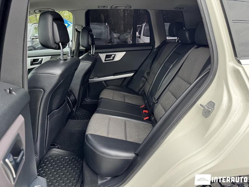 2011 Mercedes GLK 220 — Miniatură 18