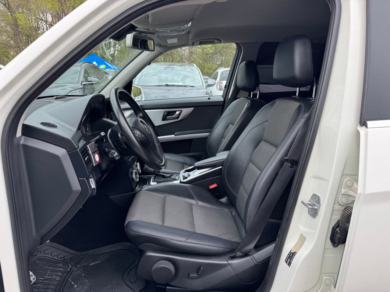 2011 Mercedes GLK 220 — Miniatură 5