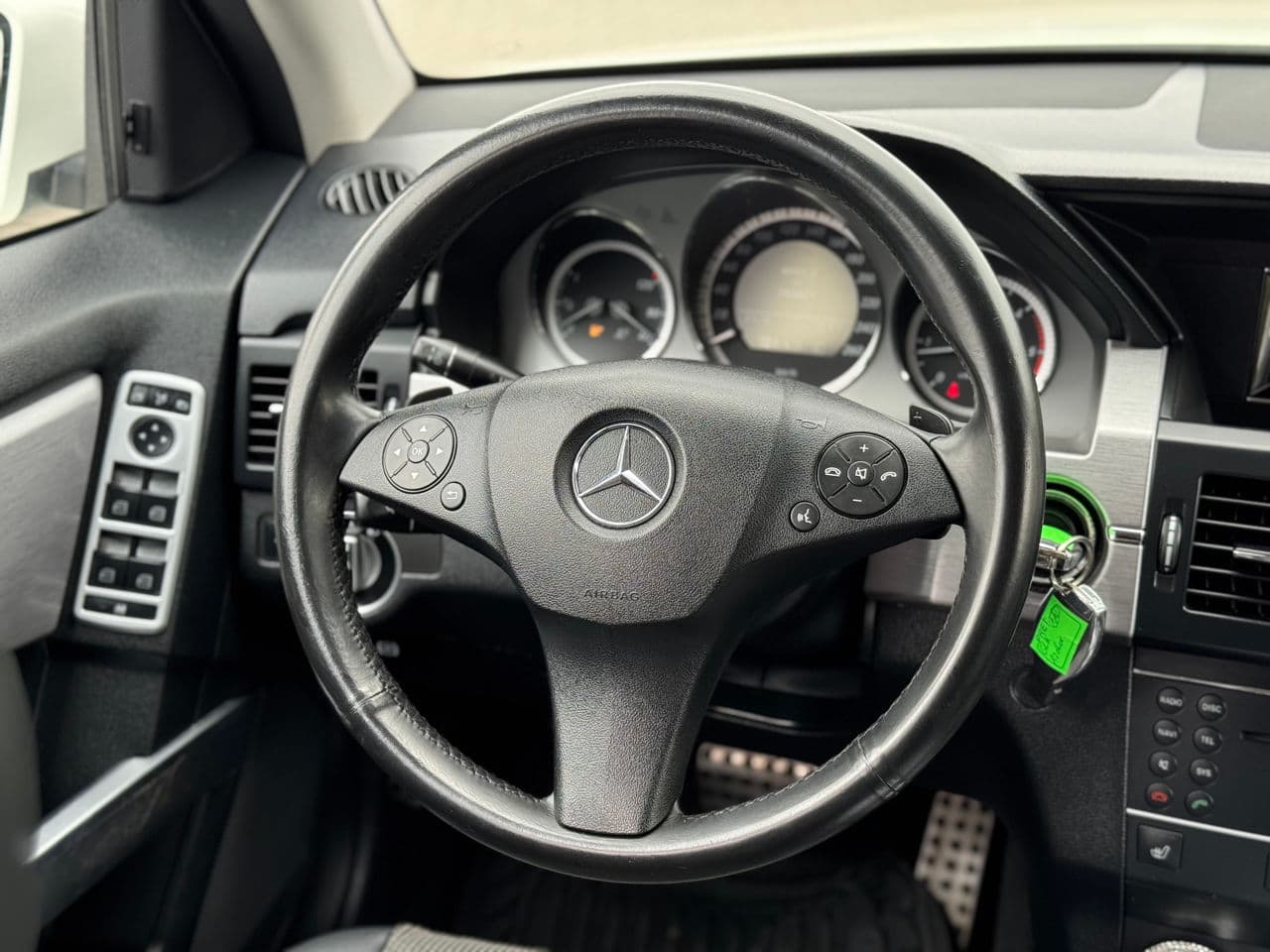 2011 Mercedes GLK 220 — Miniatură 9