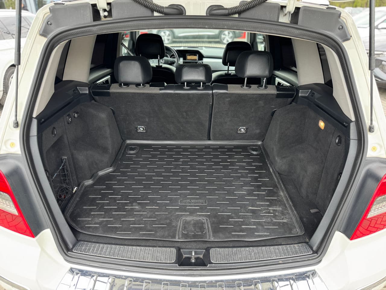 2011 Mercedes GLK 220 — Miniatură 19