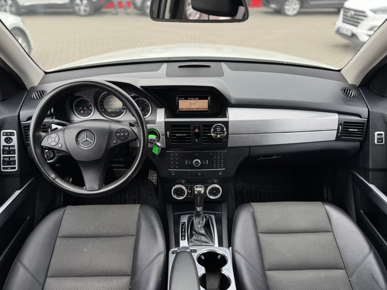2011 Mercedes GLK 220 — Miniatură 8