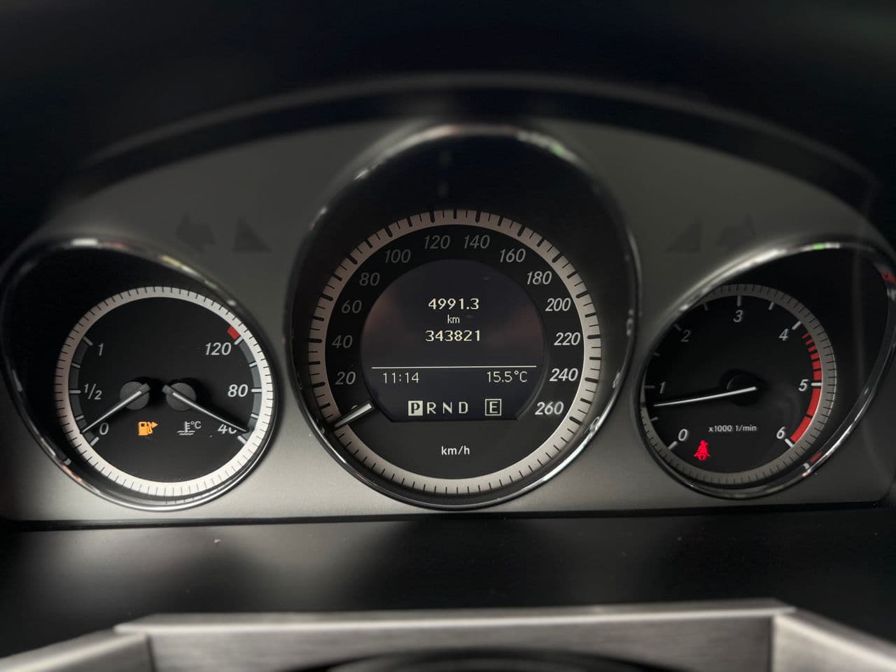 2011 Mercedes GLK 220 — Miniatură 10
