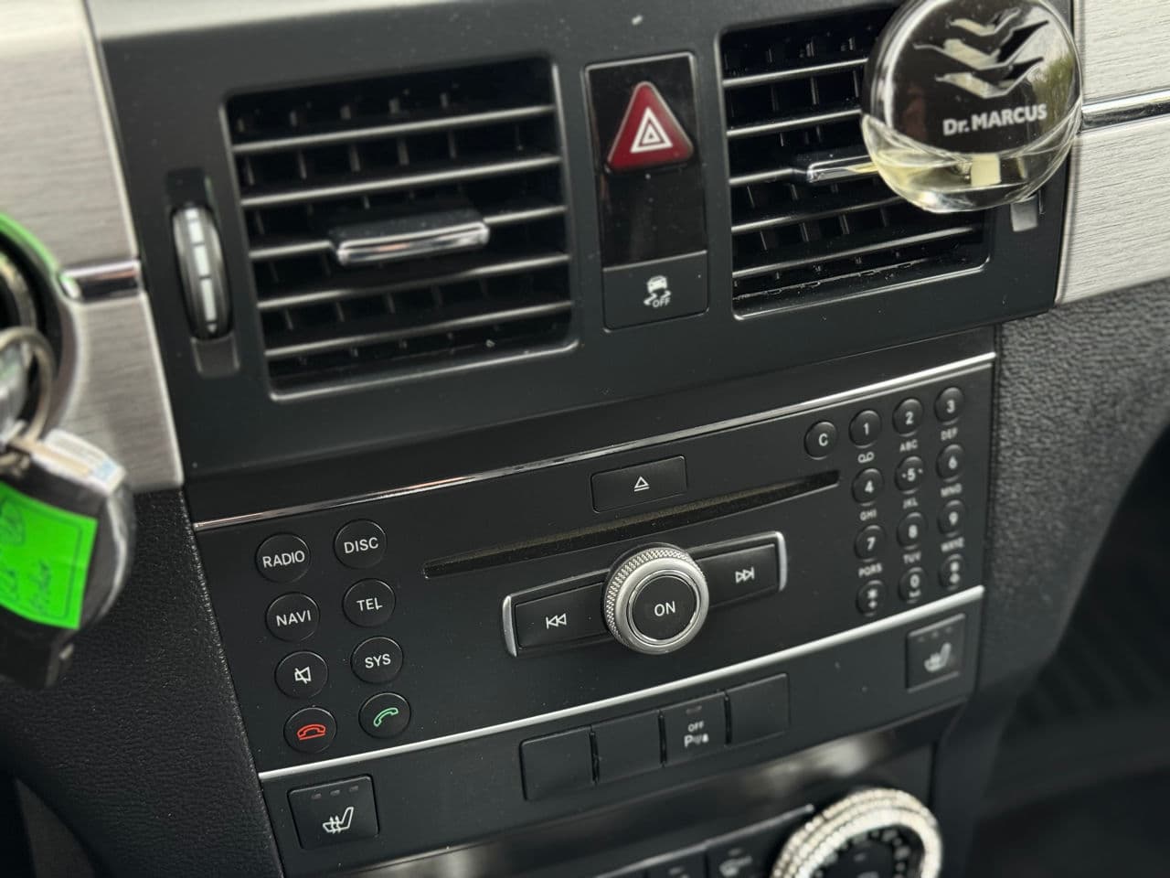 2011 Mercedes GLK 220 — Miniatură 13