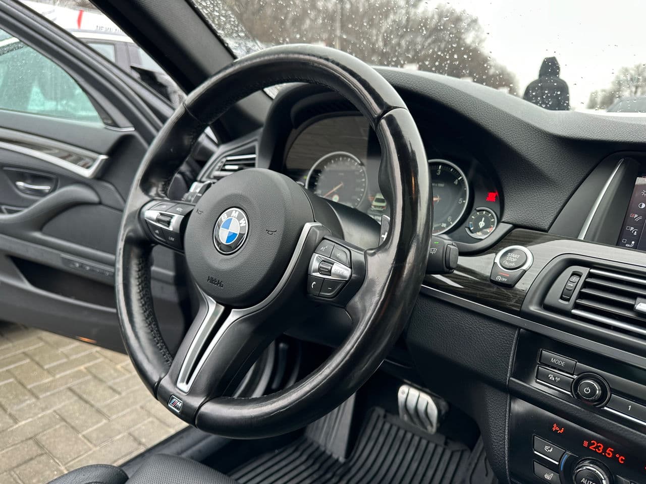 2015 BMW 530 — Miniatură 7