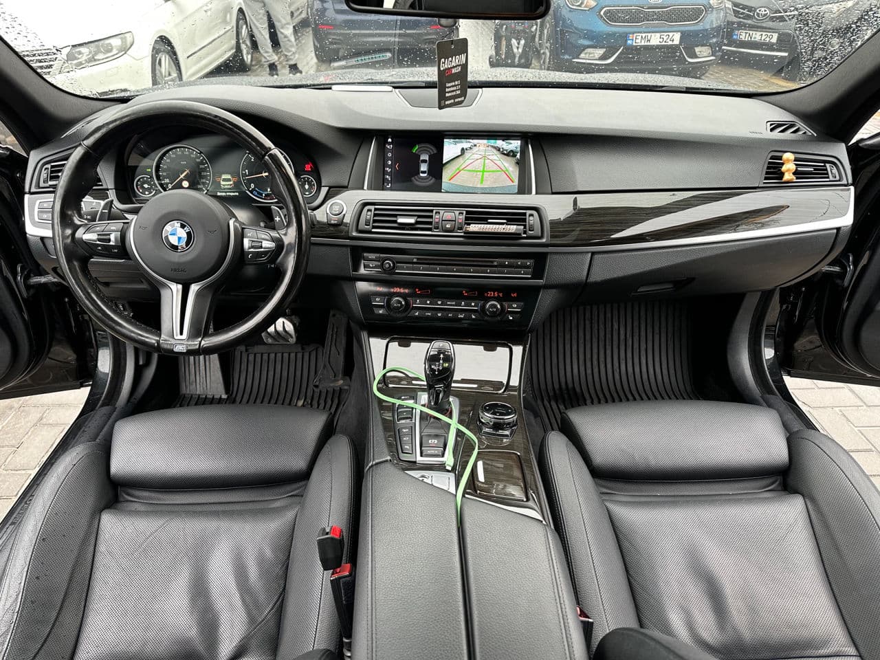 2015 BMW 530 — Miniatură 8