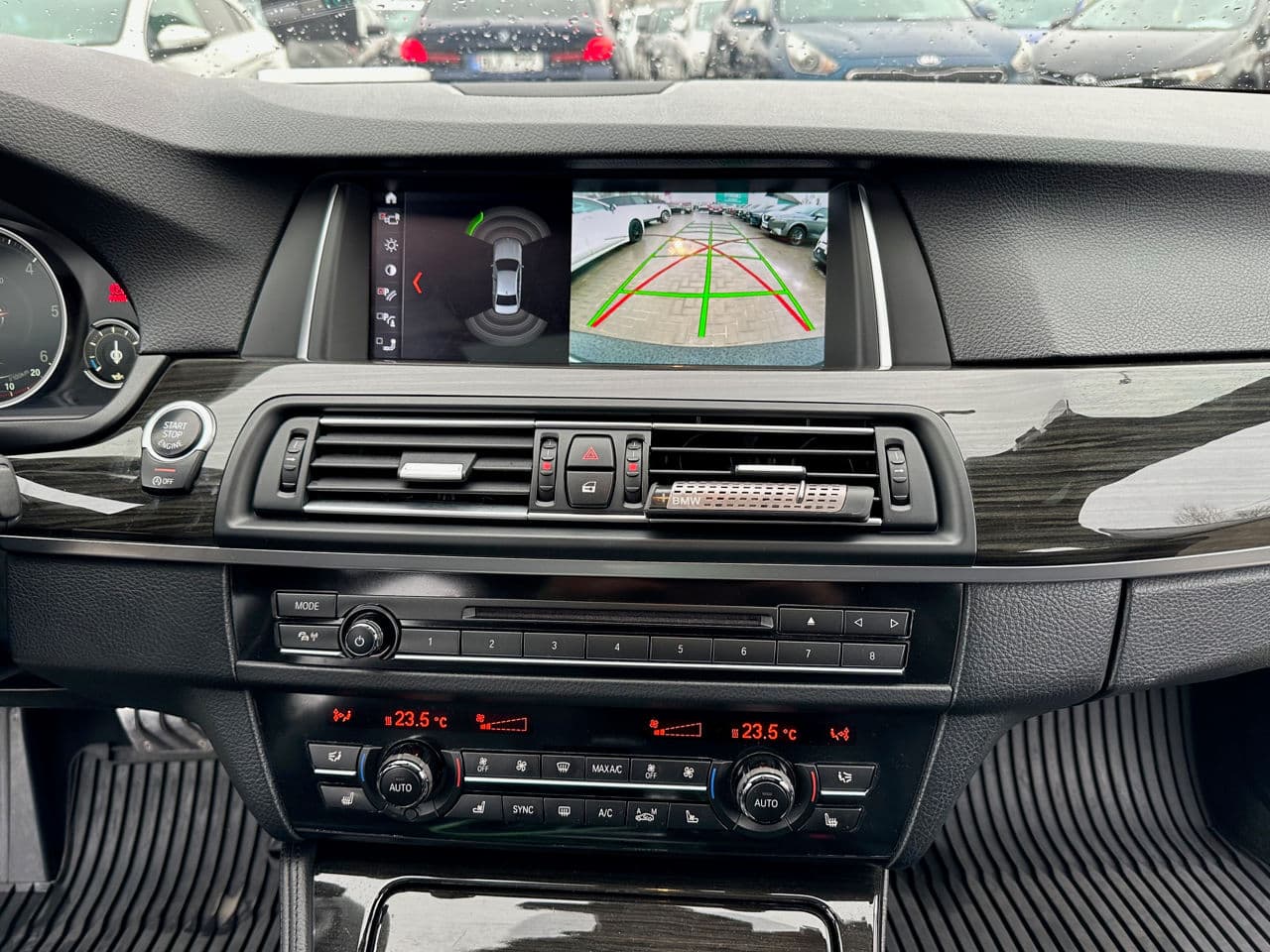 2015 BMW 530 — Miniatură 10