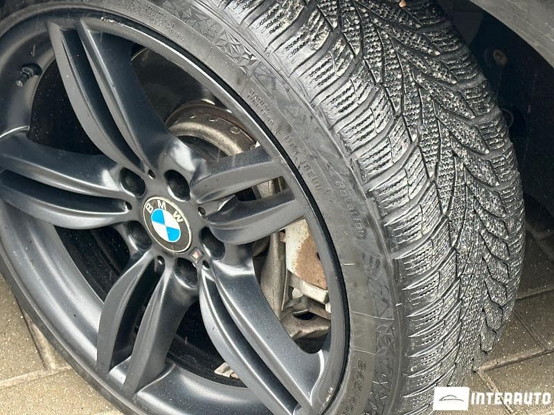 2015 BMW 530 — Miniatură 21